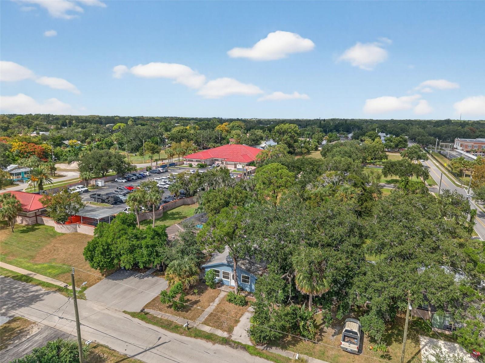 CITY NEW PORT RICHEY - Residential
