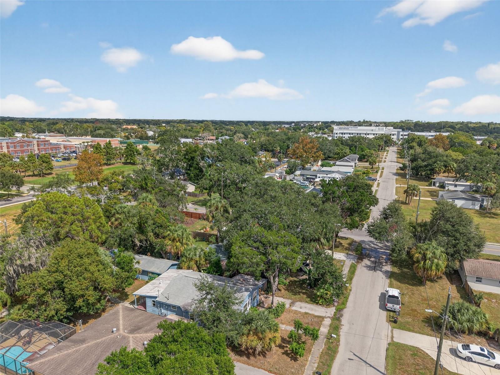CITY NEW PORT RICHEY - Residential