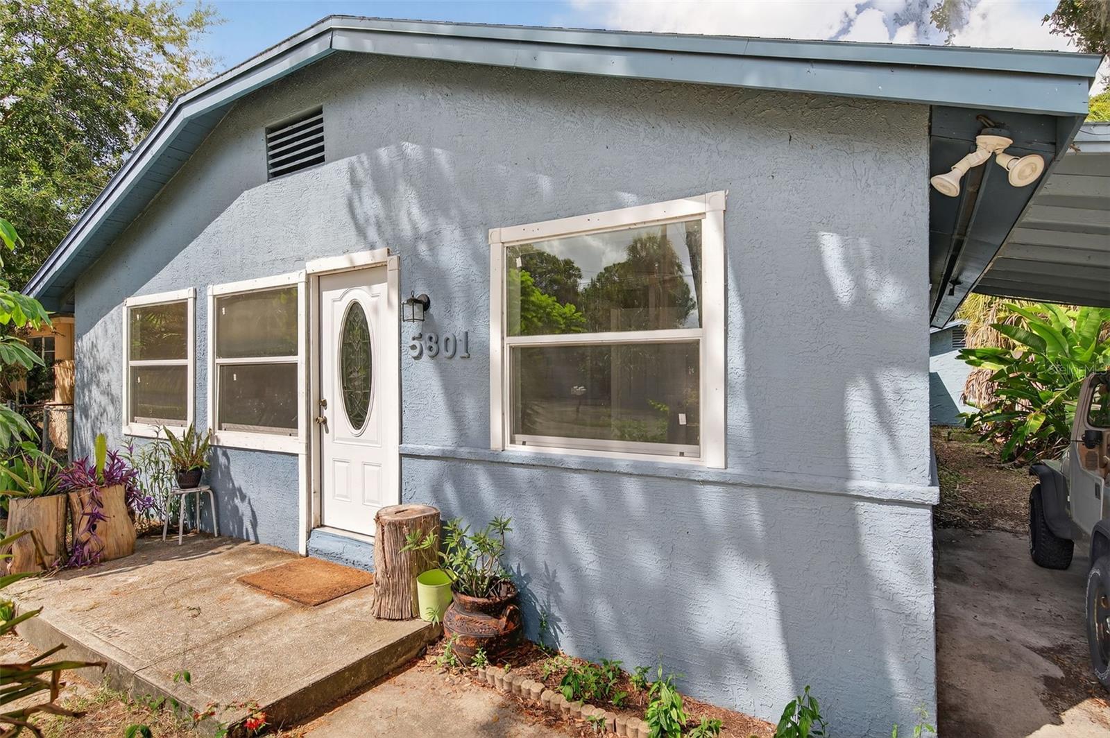 CITY NEW PORT RICHEY - Residential