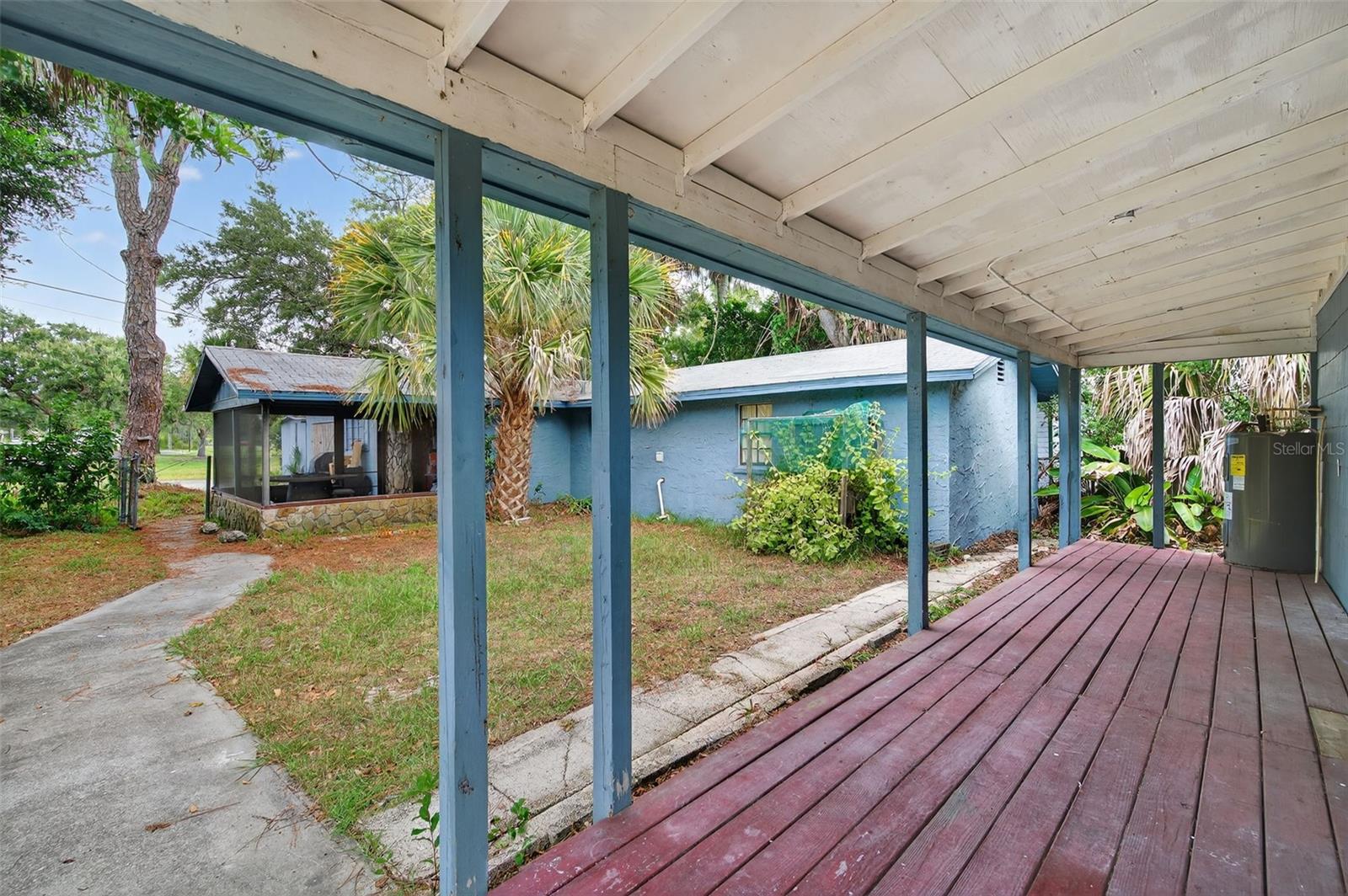 CITY NEW PORT RICHEY - Residential