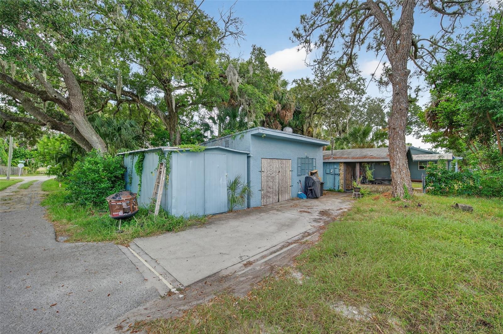 CITY NEW PORT RICHEY - Residential
