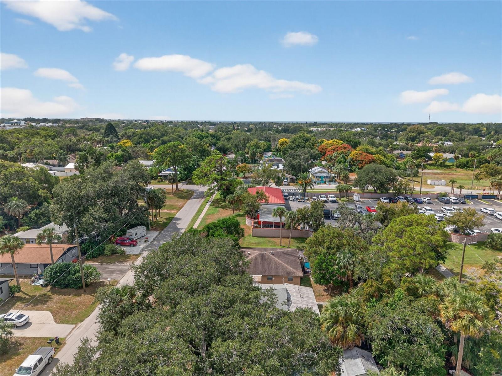 CITY NEW PORT RICHEY - Residential