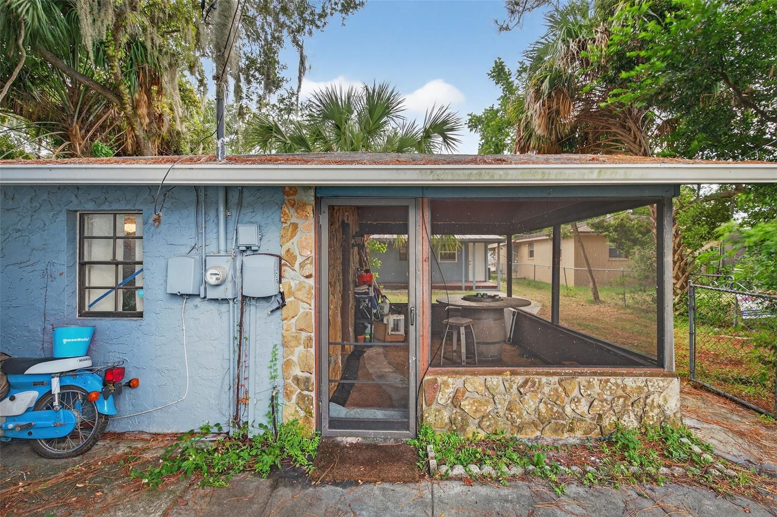 CITY NEW PORT RICHEY - Residential