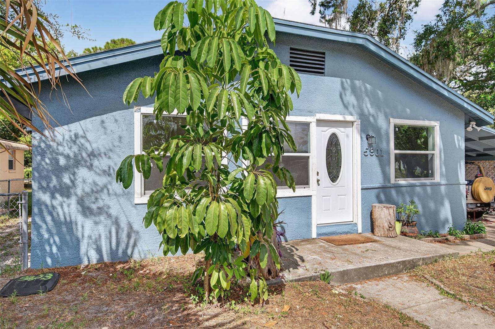 CITY NEW PORT RICHEY - Residential