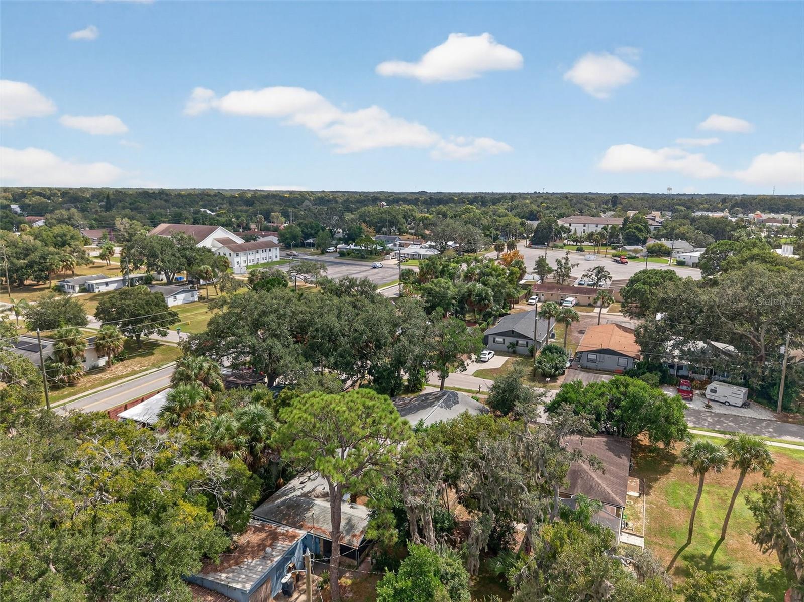 CITY NEW PORT RICHEY - Residential
