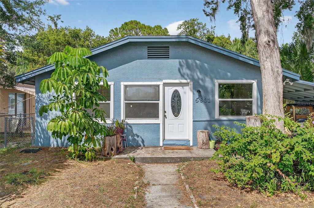 Photo of 5801 Virginia Avenue, New Port Richey, FL 34652 (MLS # W7879693)