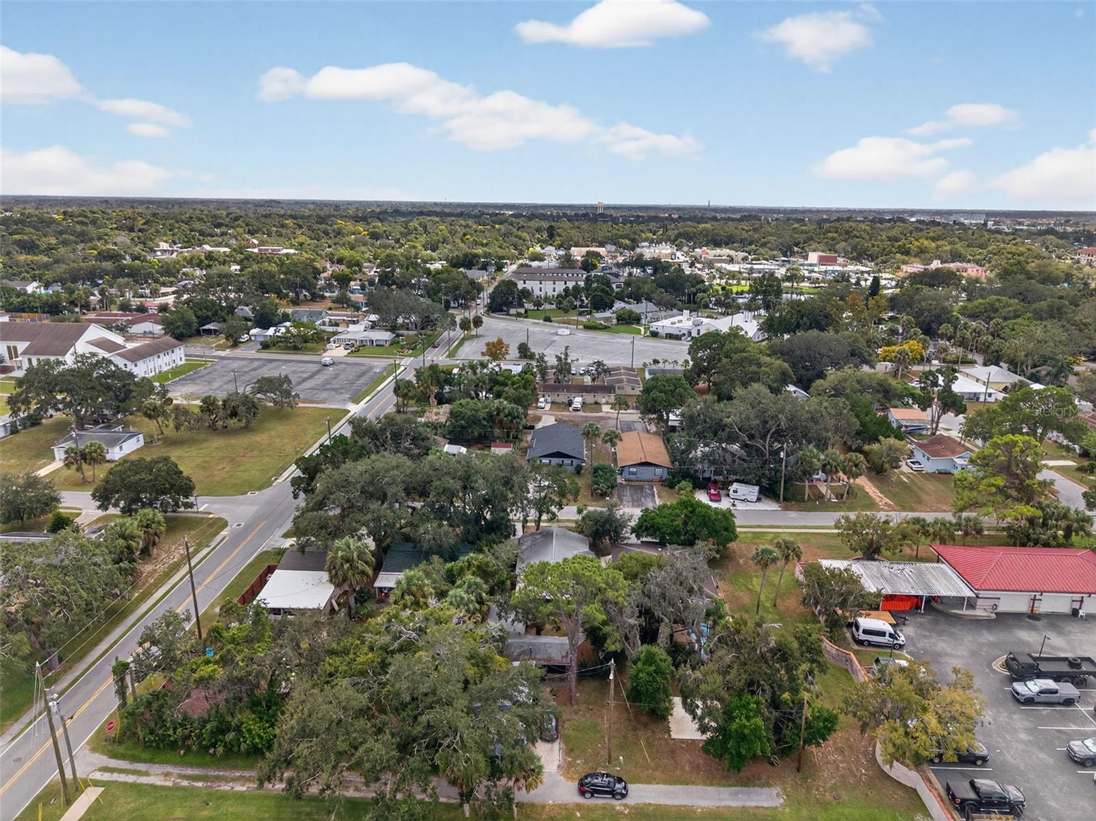 CITY NEW PORT RICHEY - Residential