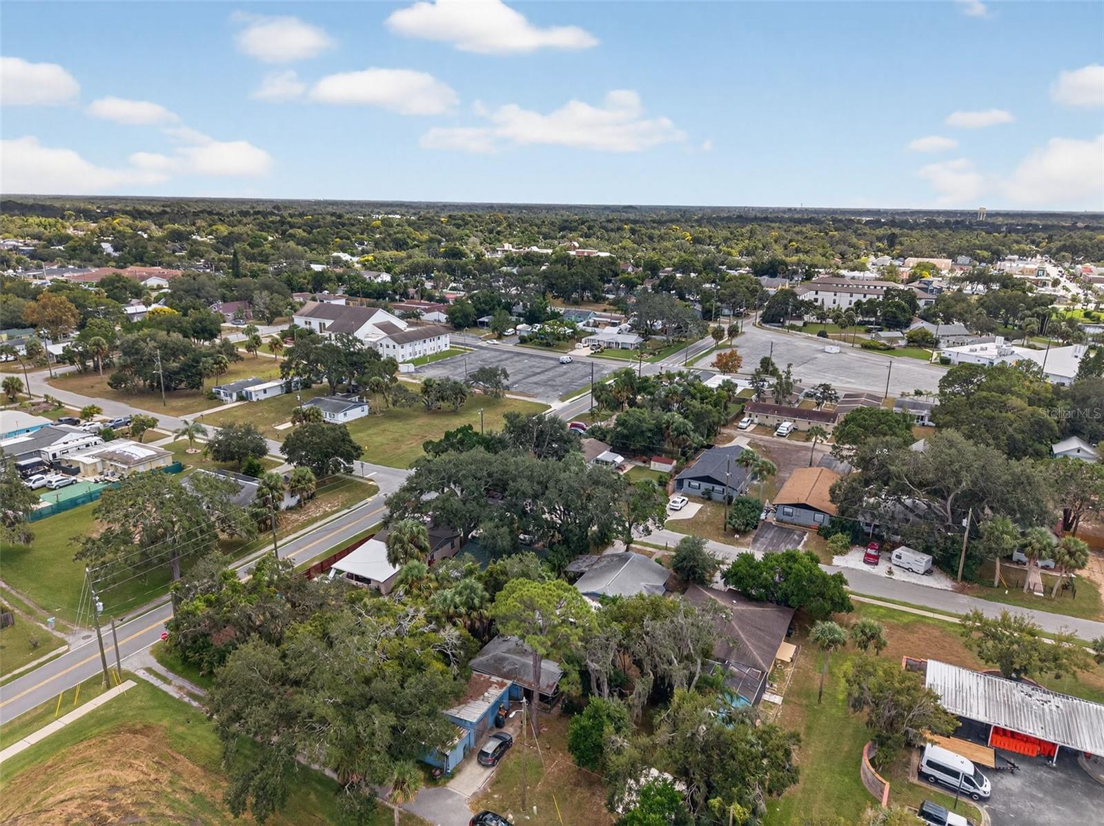 CITY NEW PORT RICHEY - Residential