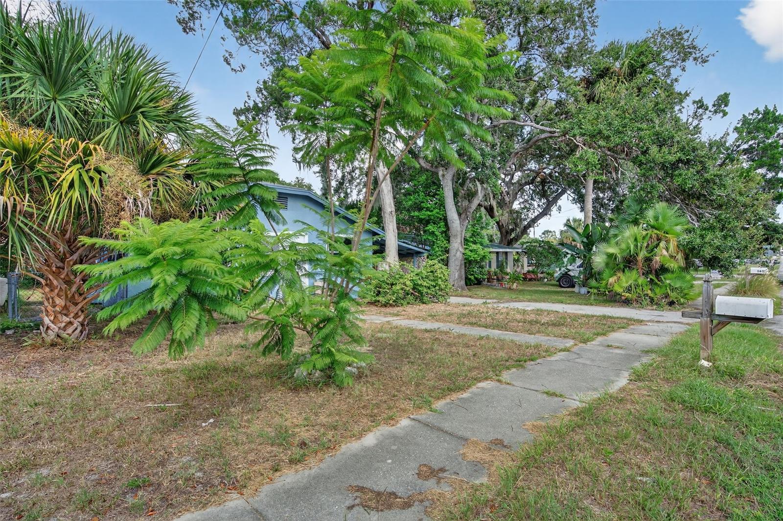 CITY NEW PORT RICHEY - Residential