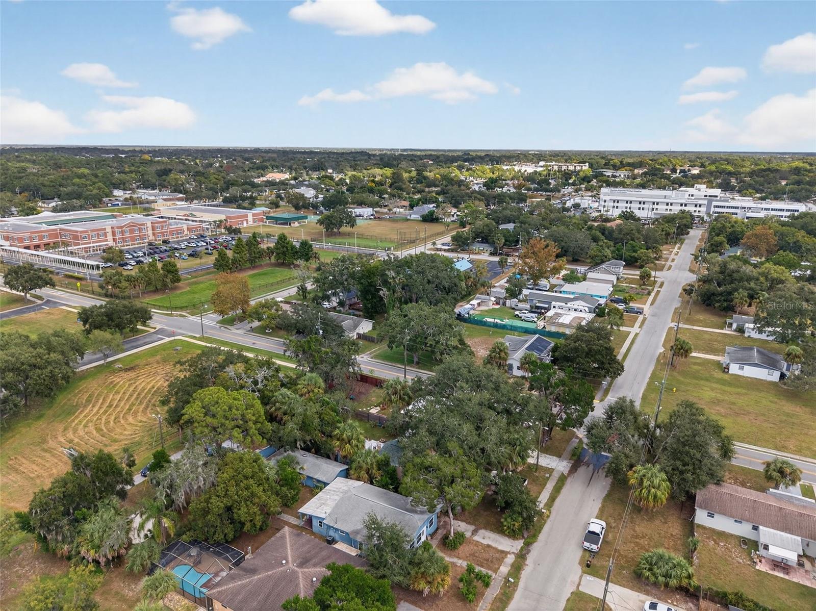 CITY NEW PORT RICHEY - Residential