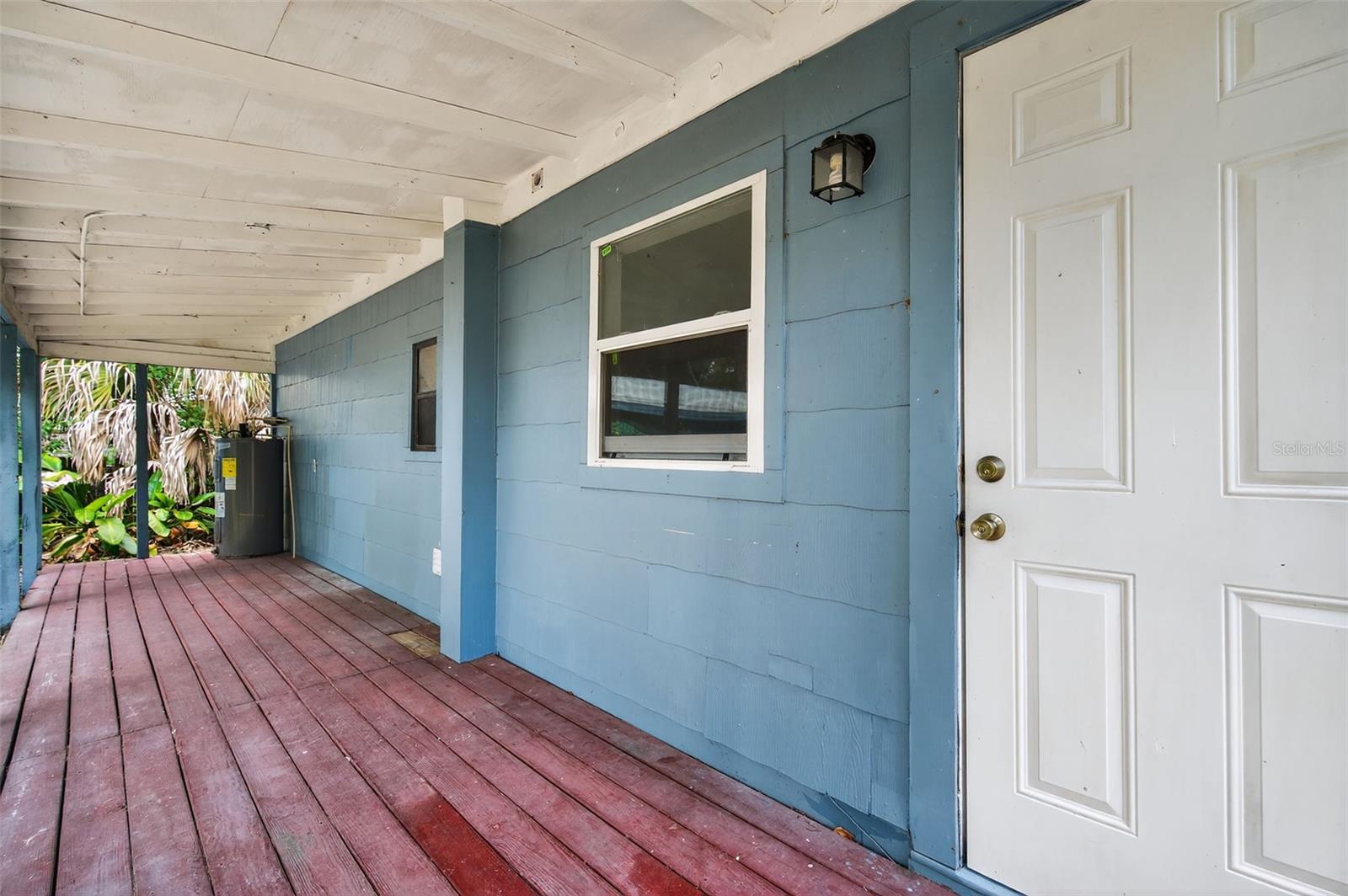 CITY NEW PORT RICHEY - Residential