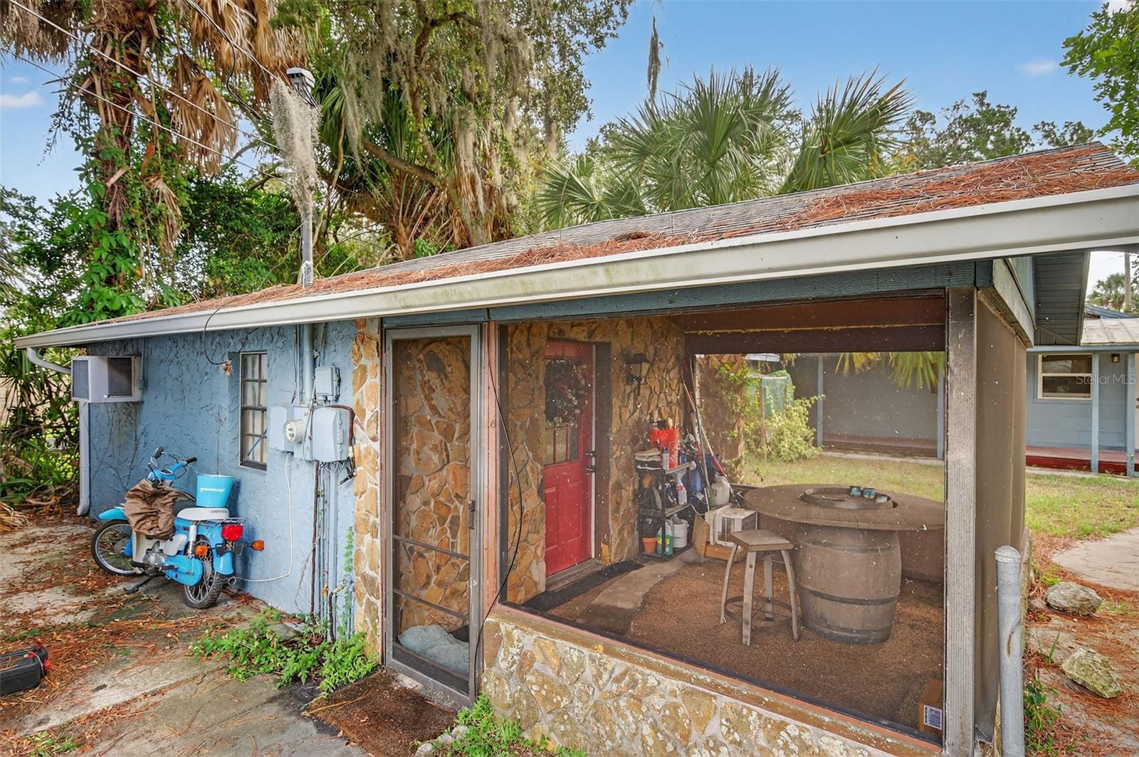 CITY NEW PORT RICHEY - Residential