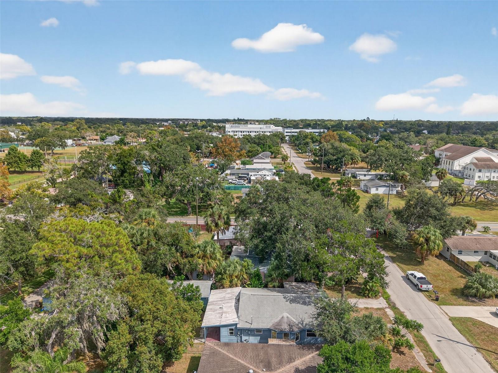 CITY NEW PORT RICHEY - Residential