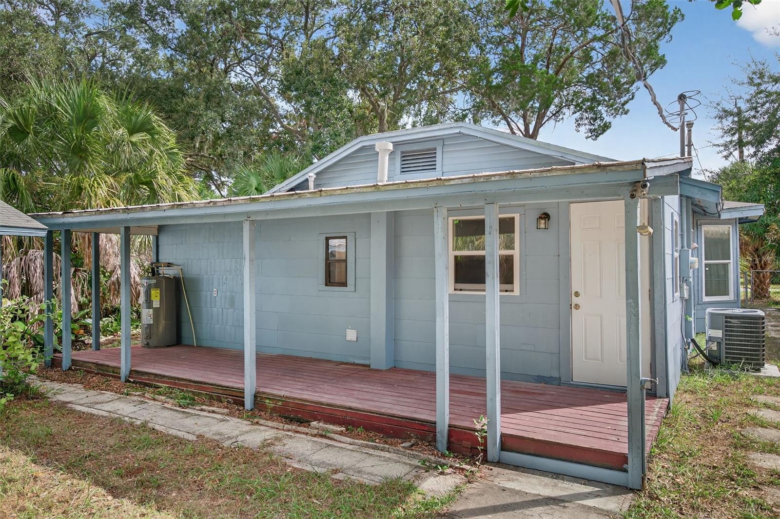 CITY NEW PORT RICHEY - Residential