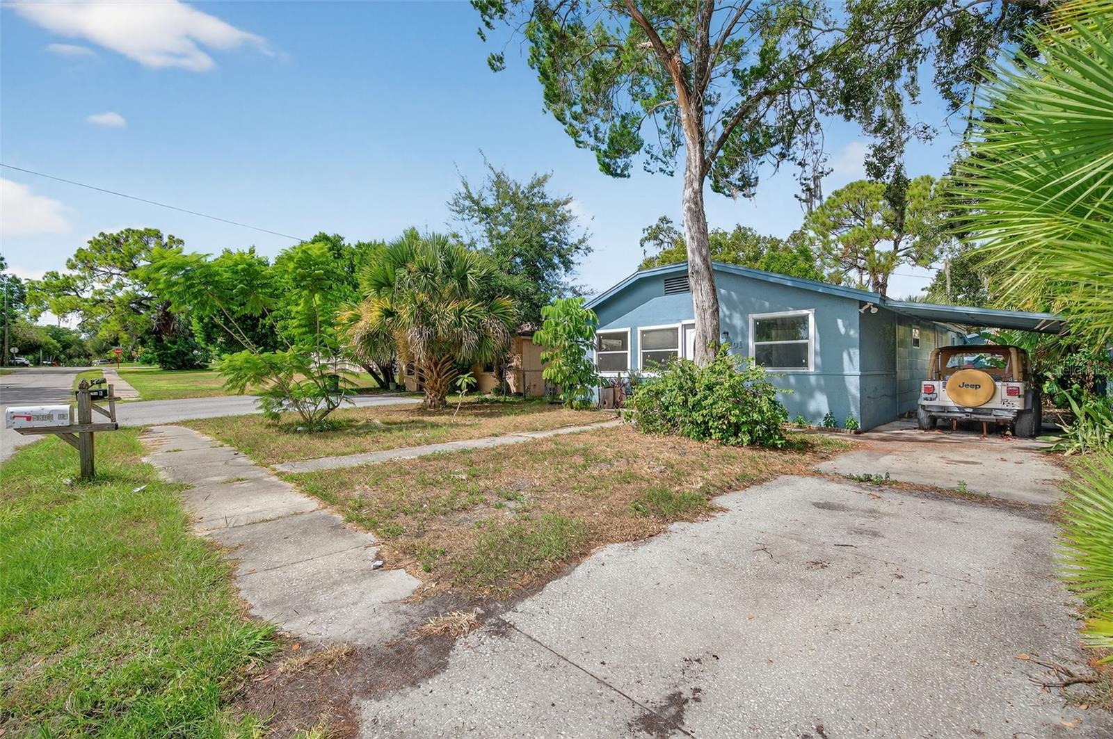 CITY NEW PORT RICHEY - Residential