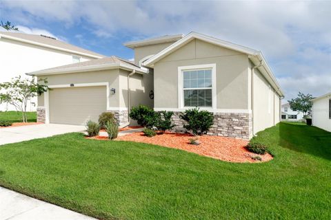 Photo of 10889 Tally Fawn Loop, San Antonio, FL 33576 (MLS # TB8424572)