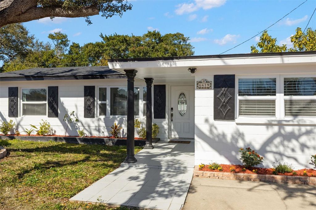 Photo of 6419 43rd Avenue N, Kenneth City, FL 33709 (MLS # TB8474356)