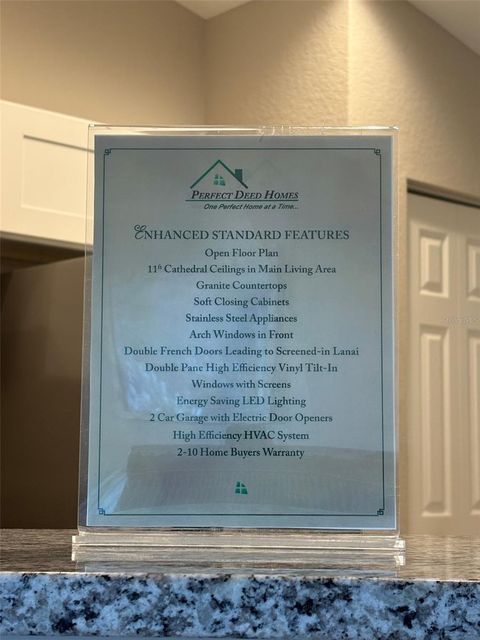 Tiny photo for 13349 SW 112th Street, Dunnellon, FL 34432 (MLS # OM716566)