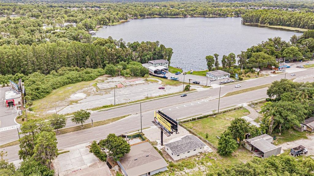 Photo of 4623 Land O Lakes Boulevard, Land O Lakes, FL 34639 (MLS # TB8527664)