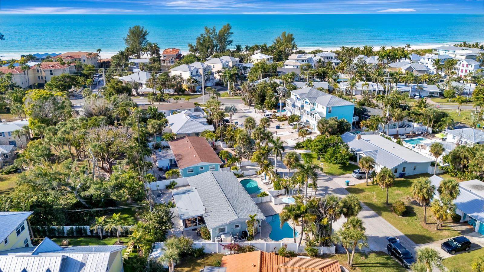 BLUE WAVE VILLA - Residential