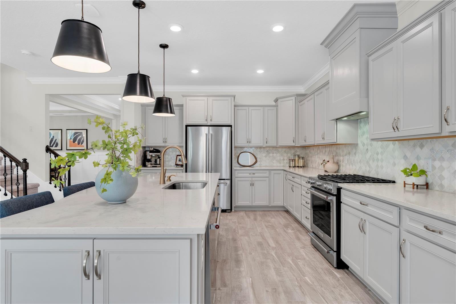 STARKEY RANCH VILLAGE 2 PH 2A - Residential