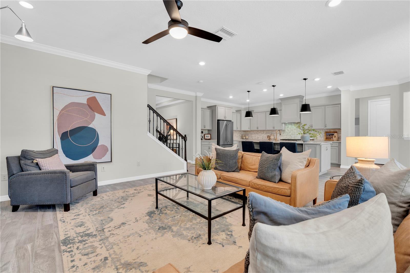 STARKEY RANCH VILLAGE 2 PH 2A - Residential