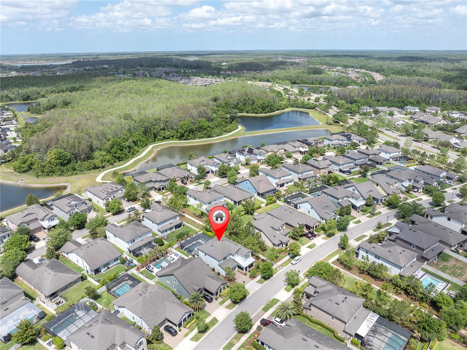 STARKEY RANCH VILLAGE 2 PH 2A - Residential