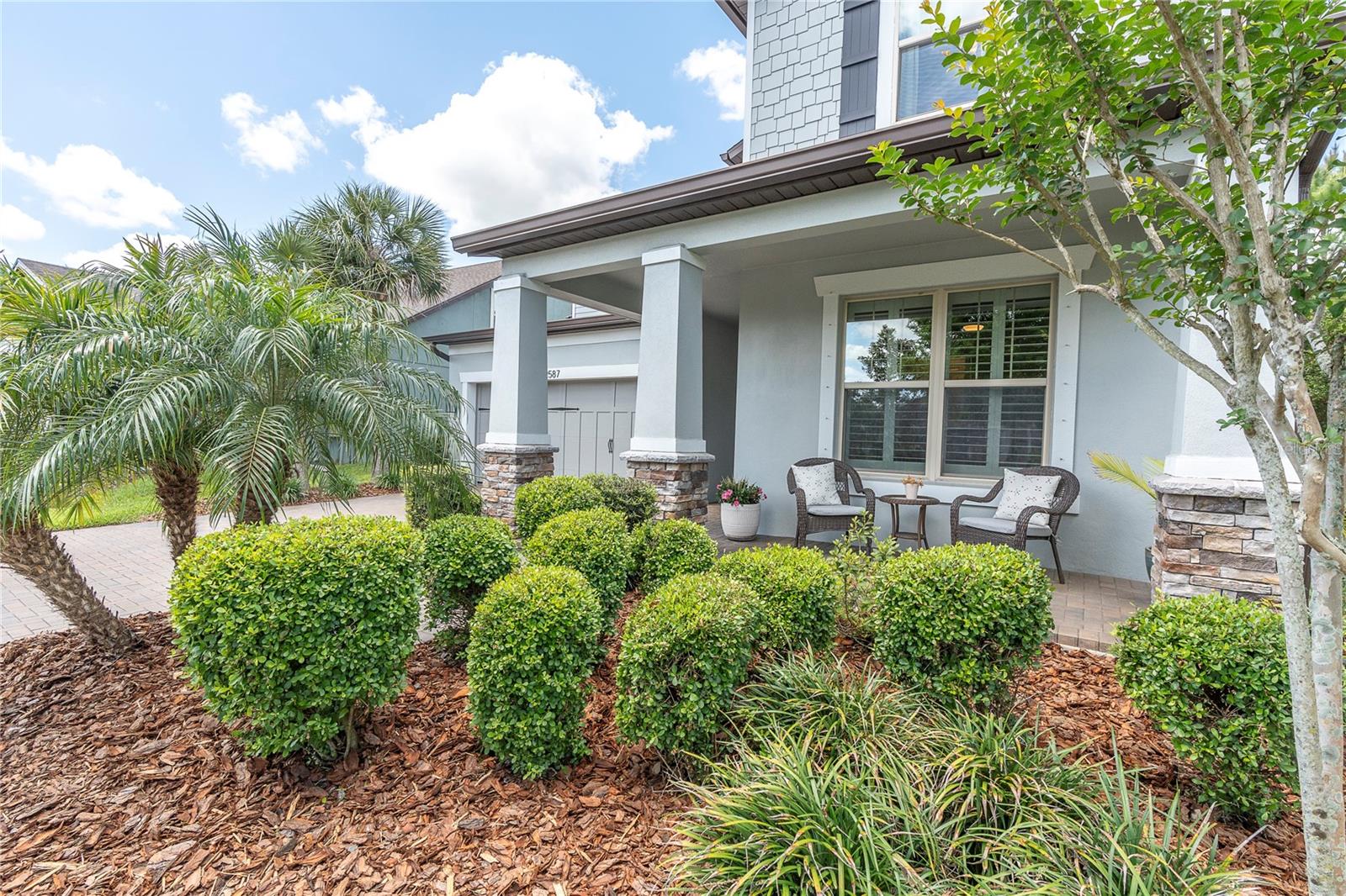 STARKEY RANCH VILLAGE 2 PH 2A - Residential