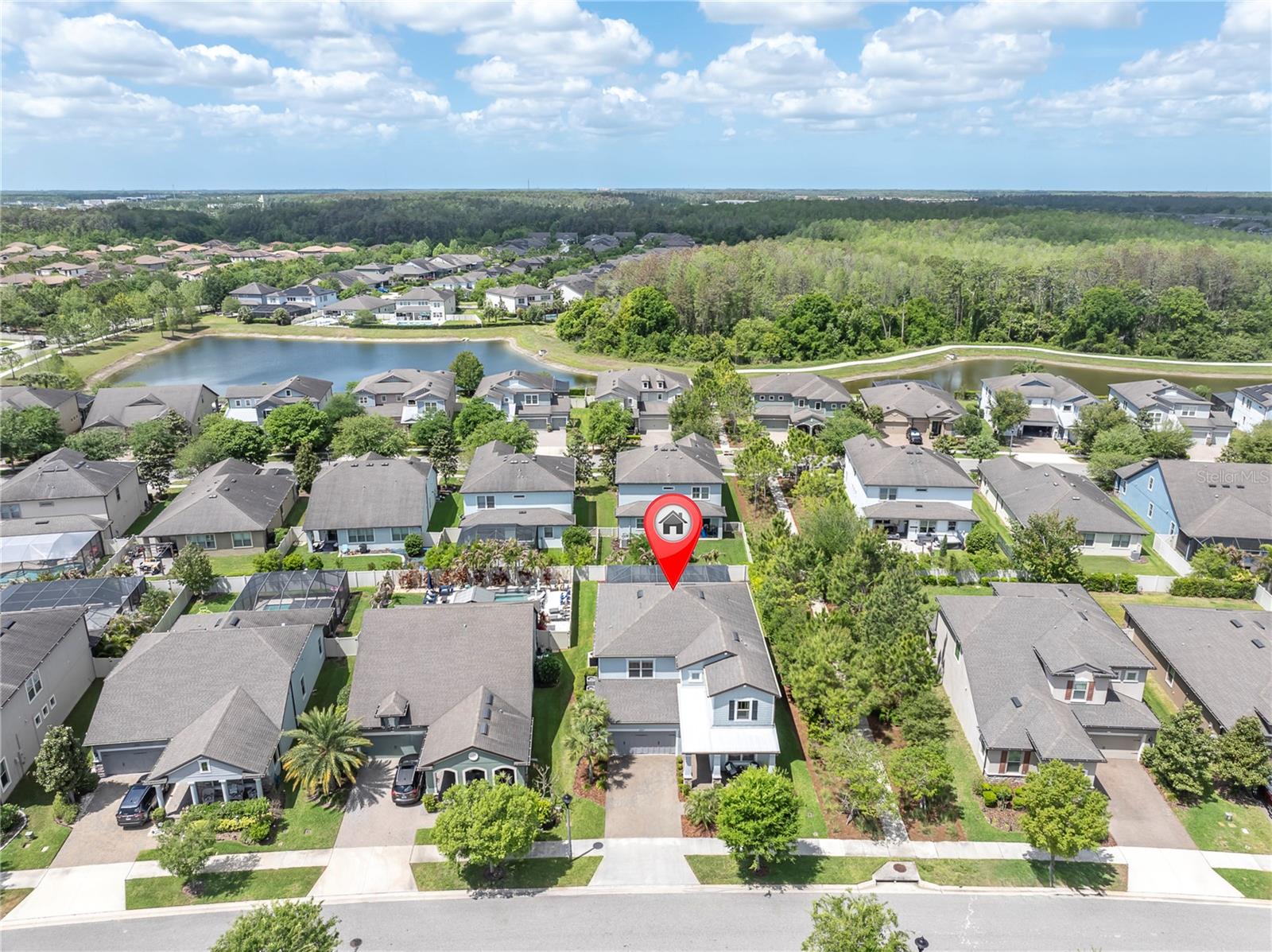 STARKEY RANCH VILLAGE 2 PH 2A - Residential