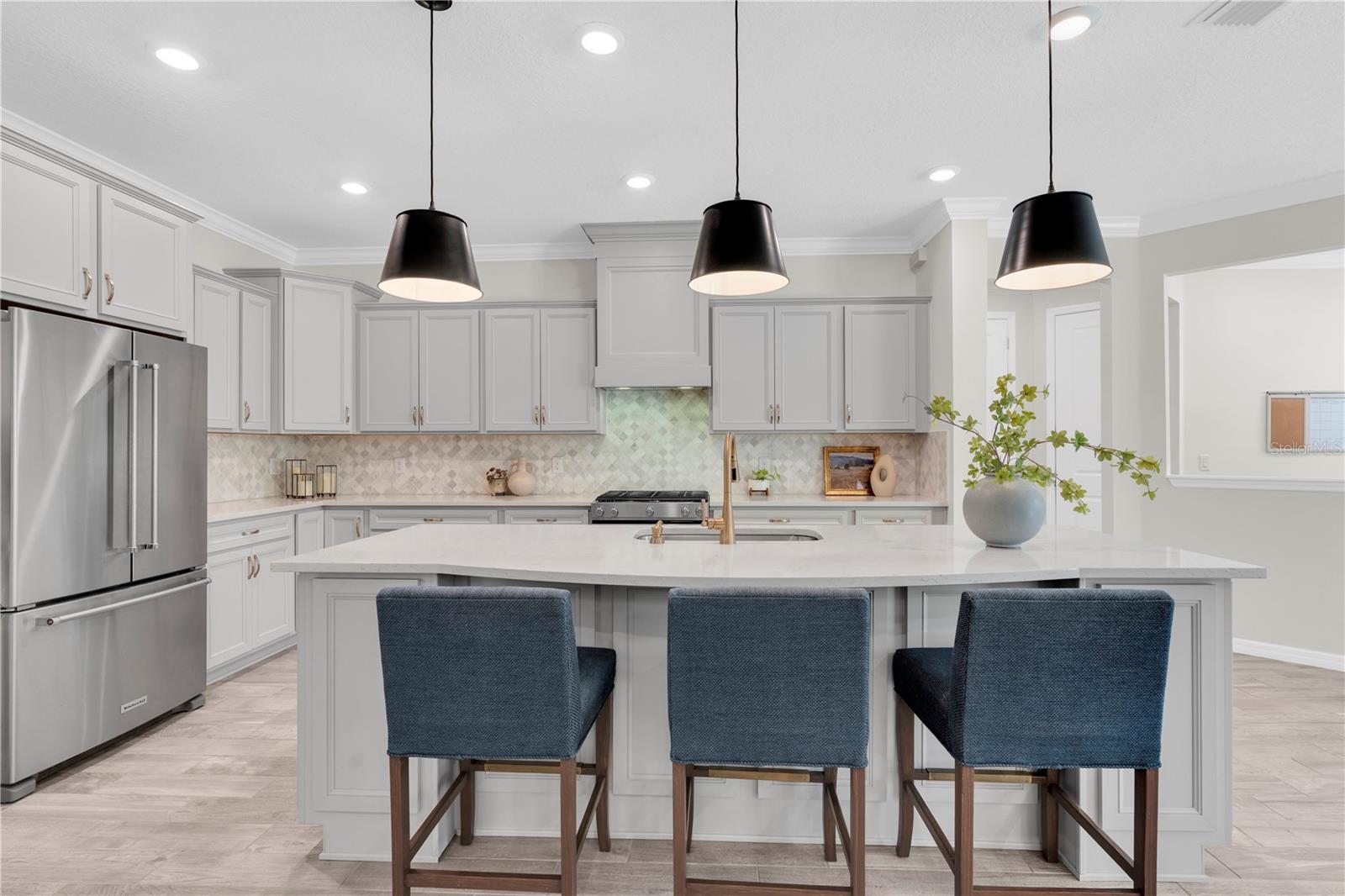 STARKEY RANCH VILLAGE 2 PH 2A - Residential