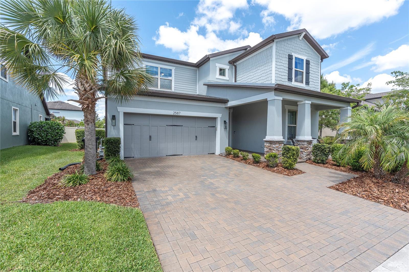 STARKEY RANCH VILLAGE 2 PH 2A - Residential