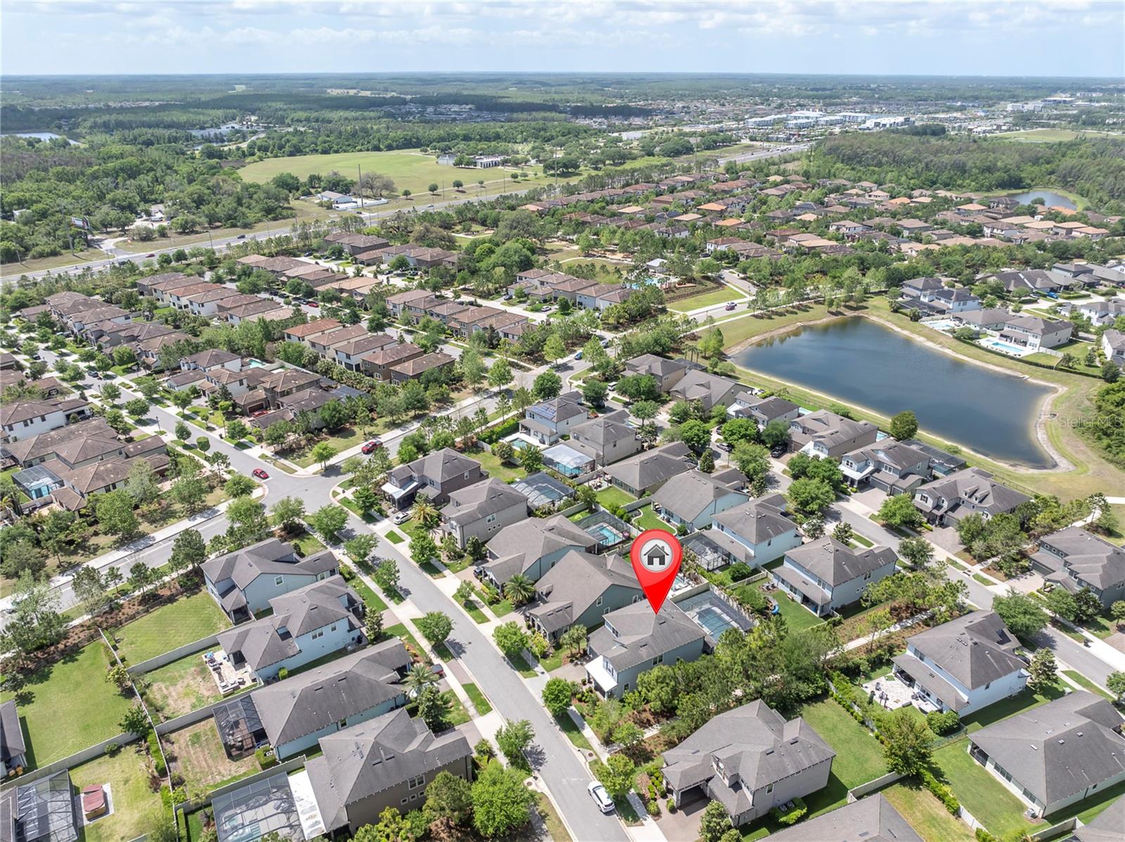 STARKEY RANCH VILLAGE 2 PH 2A - Residential