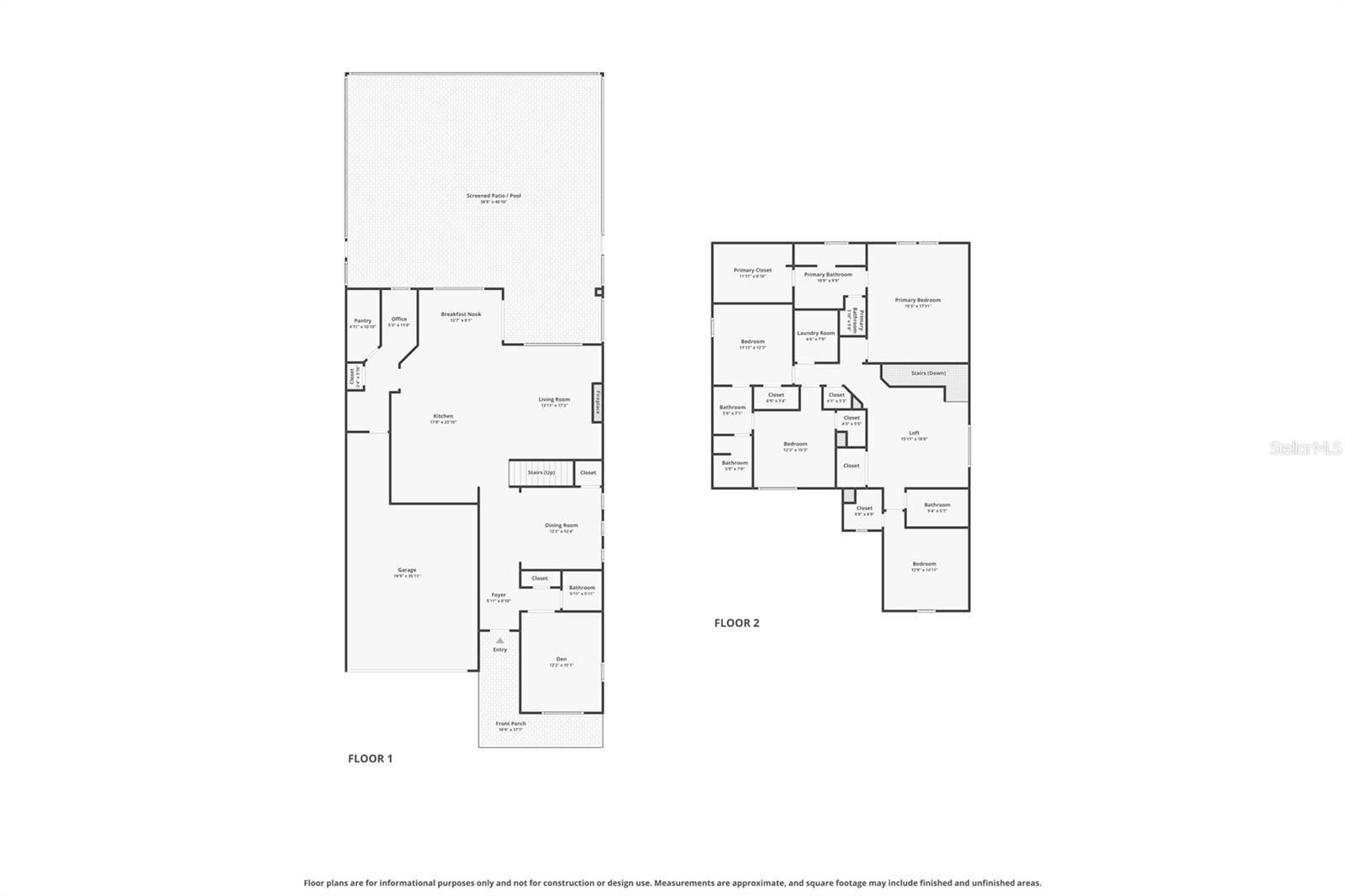 STARKEY RANCH VILLAGE 2 PH 2A - Residential