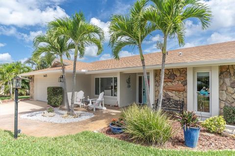 A home in LARGO