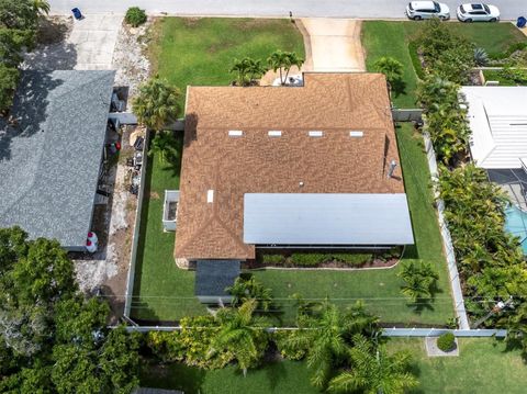 A home in LARGO