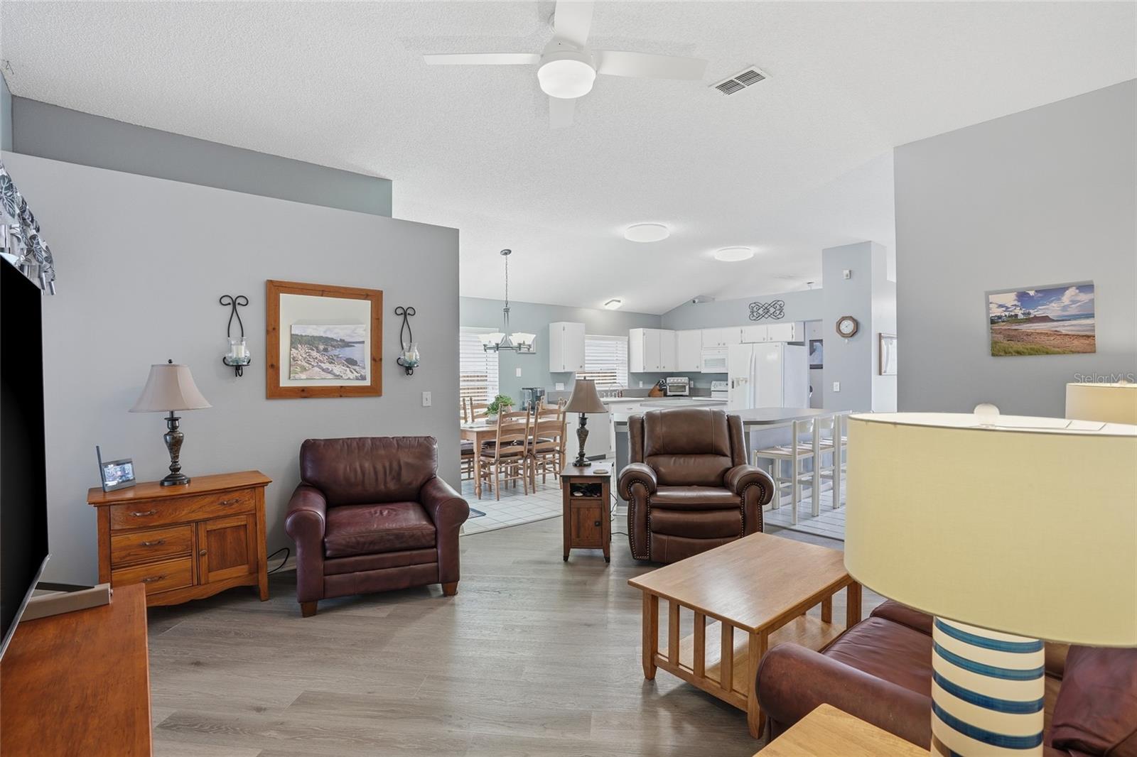 VILLAGES AT WESLEY CHAPEL - Residential