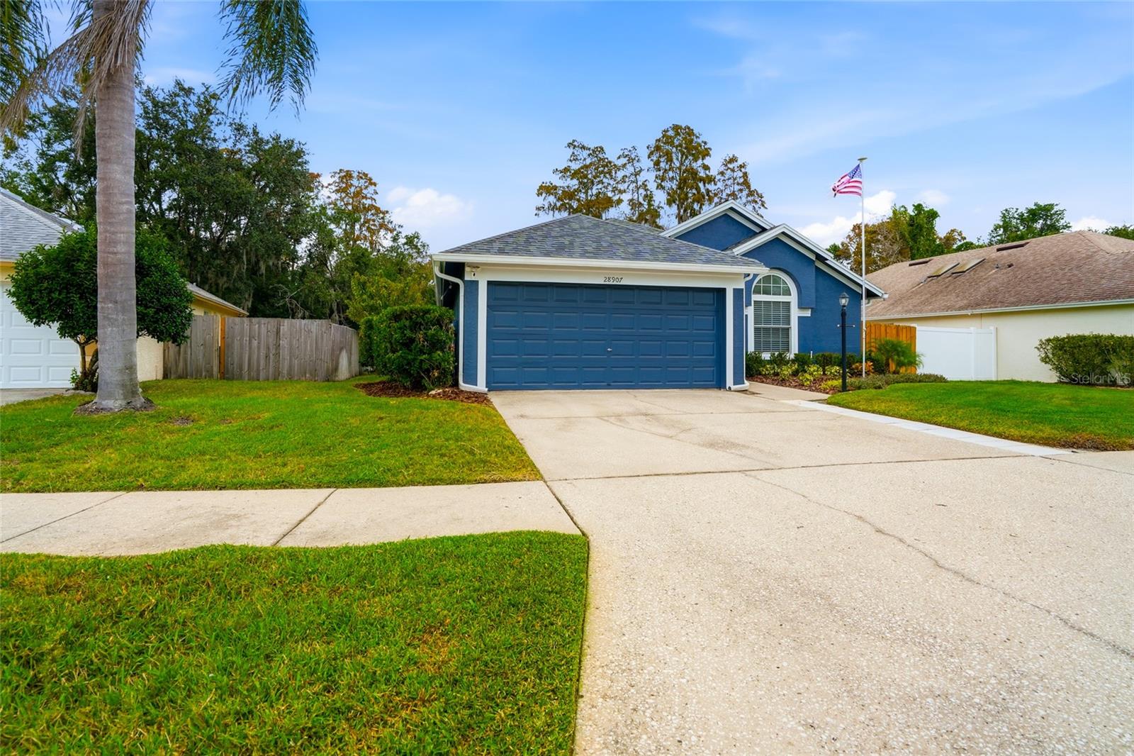 VILLAGES AT WESLEY CHAPEL - Residential