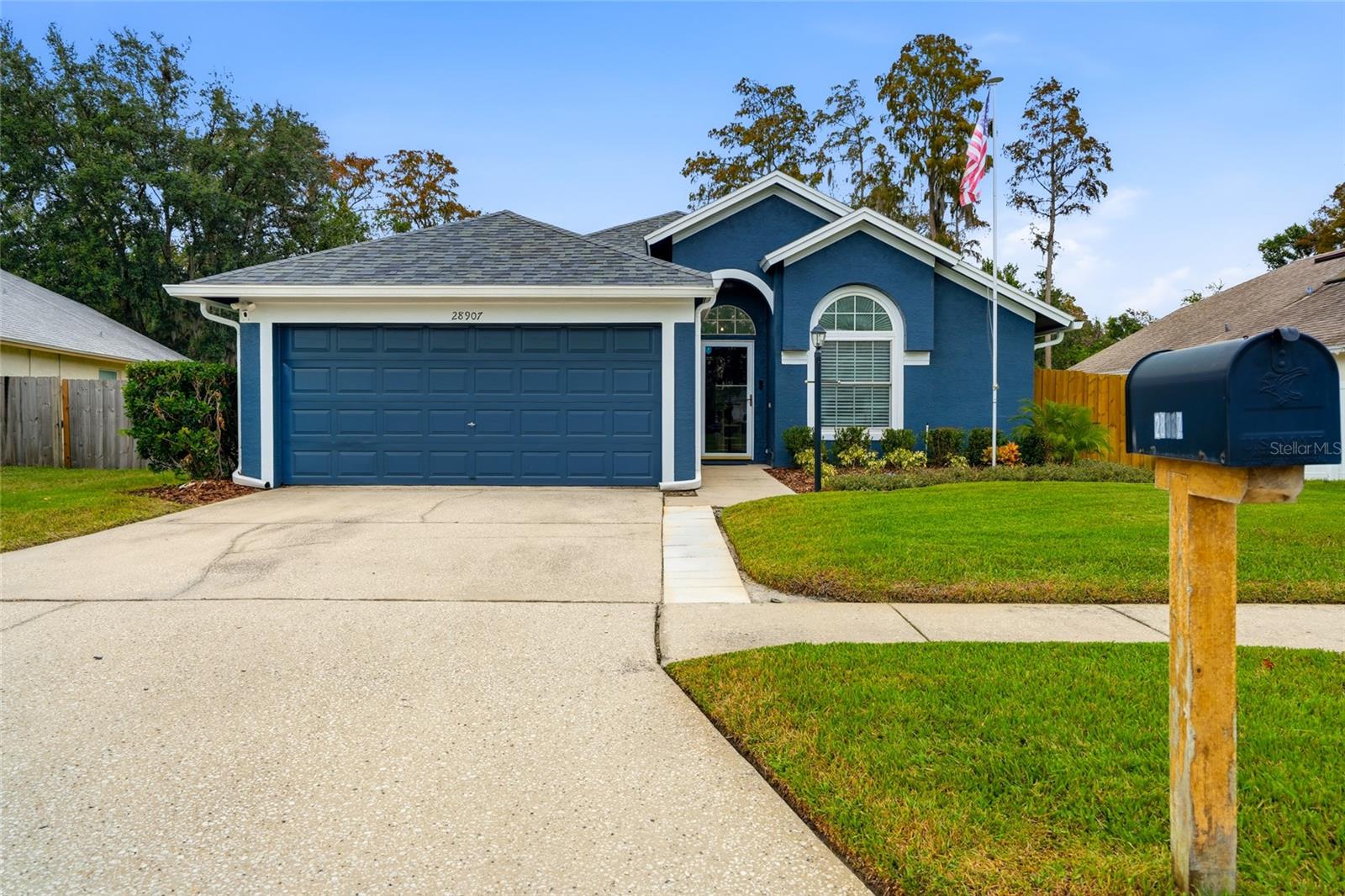 VILLAGES AT WESLEY CHAPEL - Residential