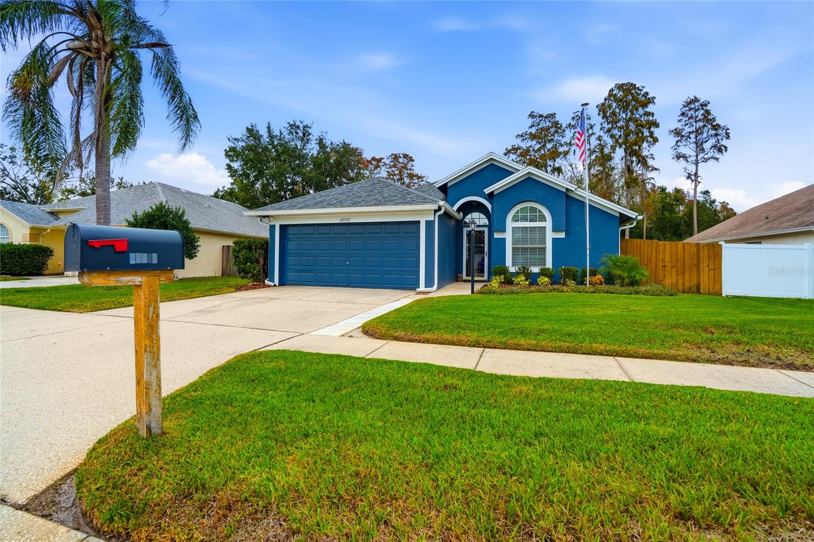 VILLAGES AT WESLEY CHAPEL - Residential