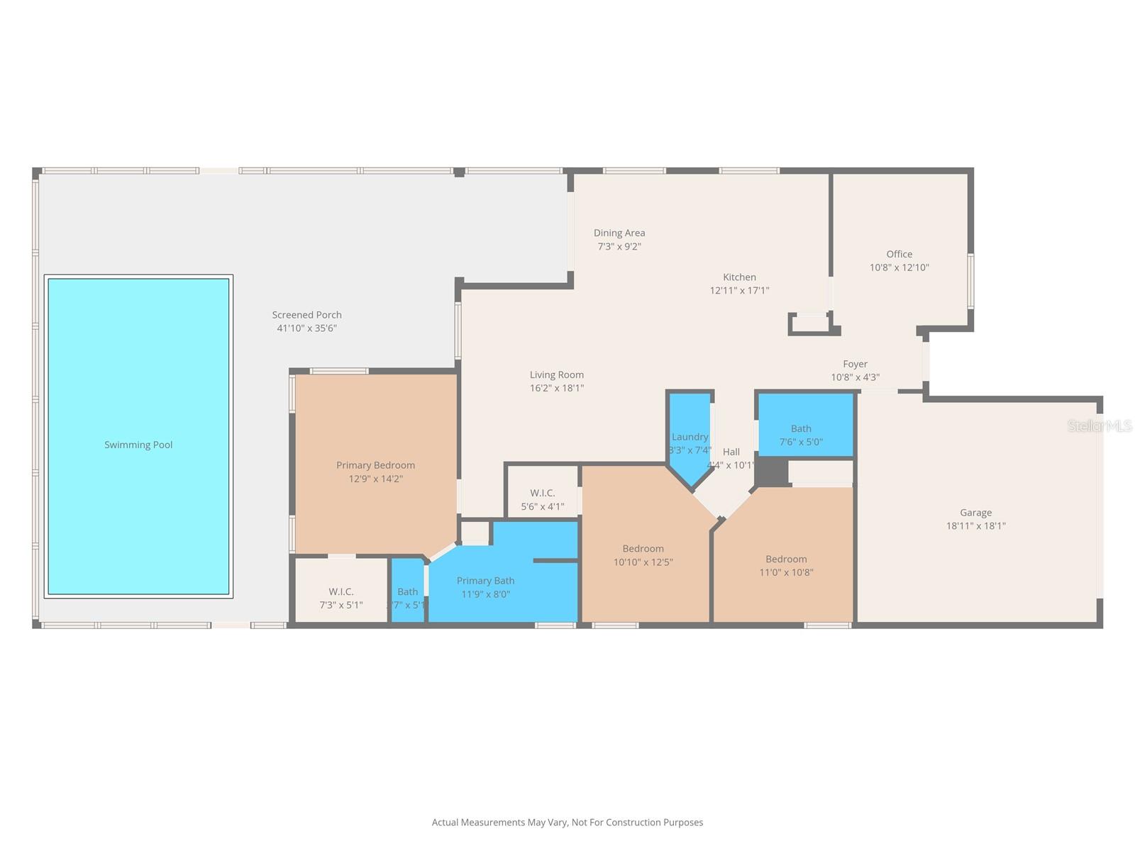 VILLAGES AT WESLEY CHAPEL - Residential