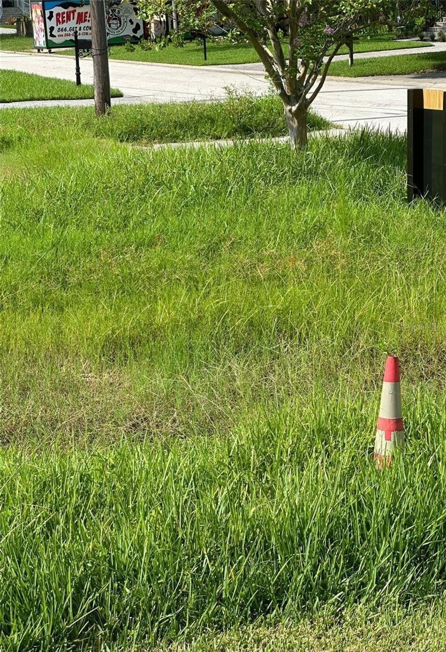 Vacant residential parcel located in a desirable area with access to major transportation routes, schools, shopping centers, and local amenities.

Property is zoned for residential development. Suitable for construction of a single-family home or residential project, subject to local zoning and building regulations.

Buyer to verify zoning, land use, dimensions, and development requirements.