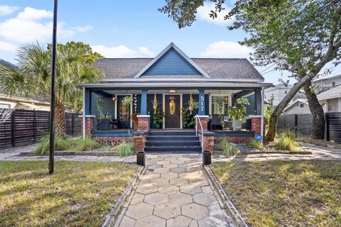 Photo of 517 8th Street N, St Petersburg, FL 33701 (MLS # W7889438)