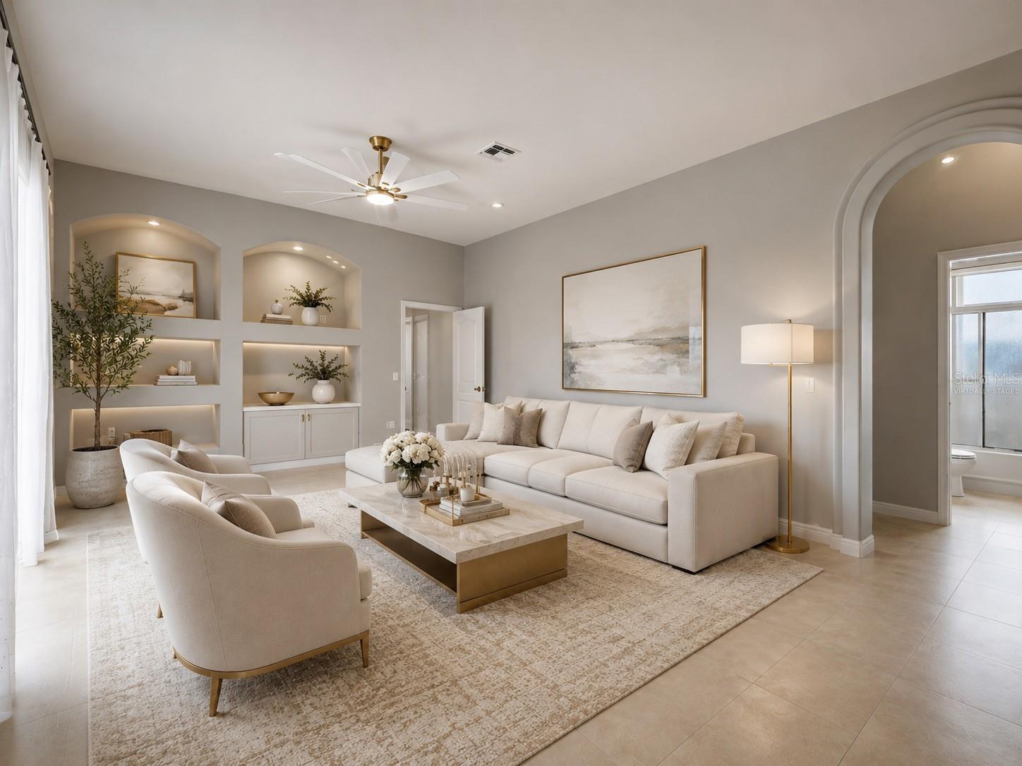 GRAND RESERVE - Residential