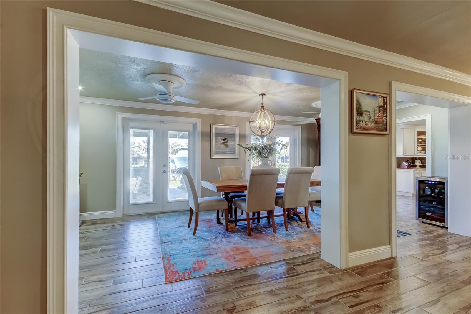 MAXIMO MOORINGS - Residential