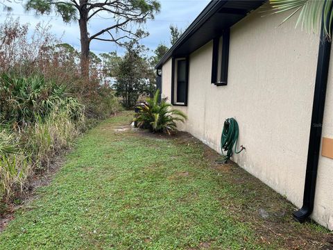 A home in PORT CHARLOTTE