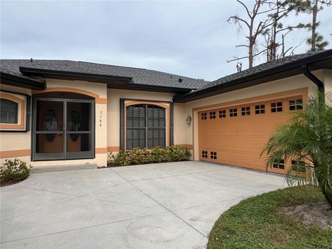 A home in PORT CHARLOTTE