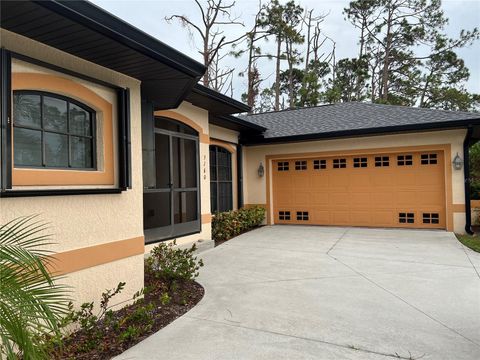 A home in PORT CHARLOTTE