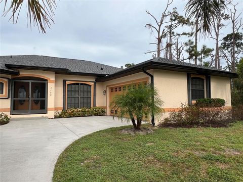 A home in PORT CHARLOTTE