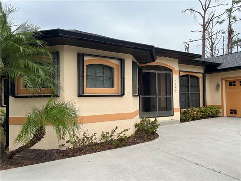 A home in PORT CHARLOTTE