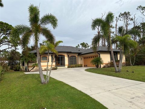 A home in PORT CHARLOTTE